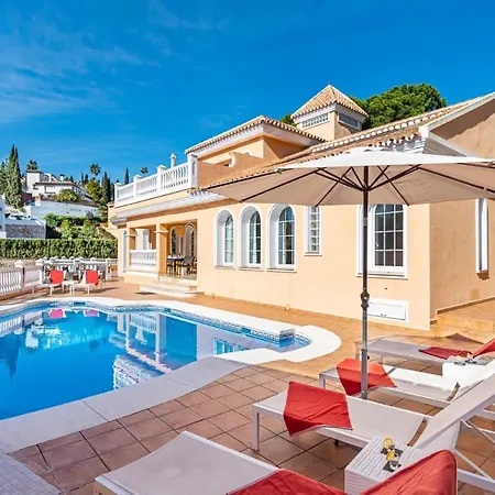 Fuengirola Majestic Villa *