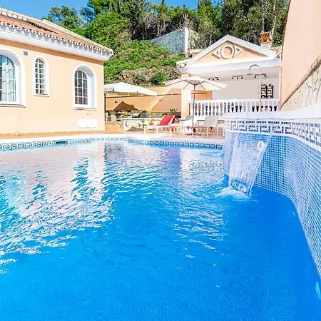 Fuengirola Majestic Villa Mijas