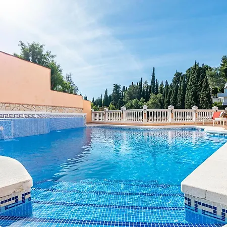 Villa Fuengirola Majestic Mijas