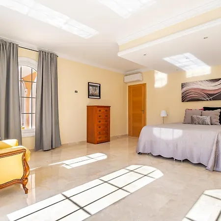 Fuengirola Majestic Villa Mijas