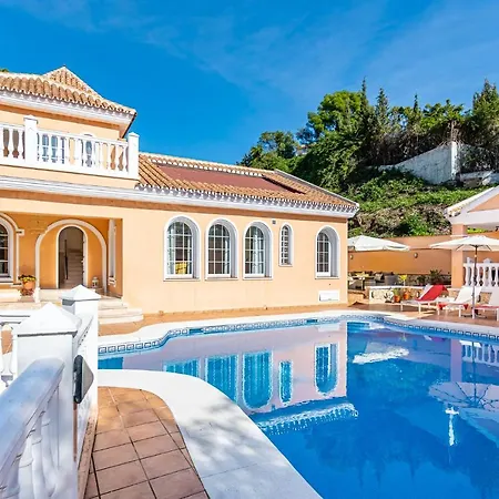 Fuengirola Majestic Villa Mijas